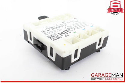 15-18 Mercedes W205 C300 Rear Right Passenger Side Door Control Module Unit OEM