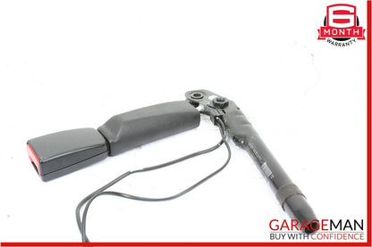 07-13 Mercedes S550 CL600 Front Right Seat Belt Seatbelt Receiver Buckle Black