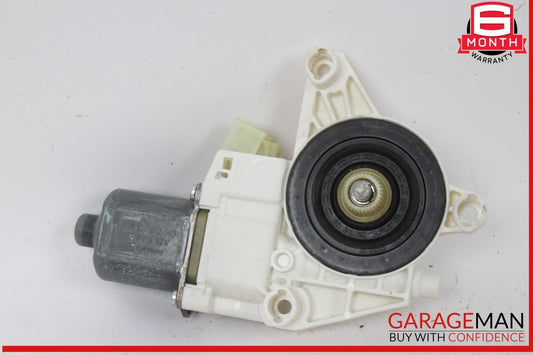 08-16 Mercedes W212 E350 E400 Front Left Driver Side Window Regulator Motor OEM