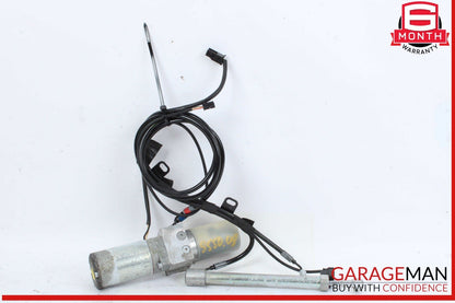07-13 Mercedes W221 S550 S600 Trunk Lid Locking Hydraulic Pull Down Pump OEM
