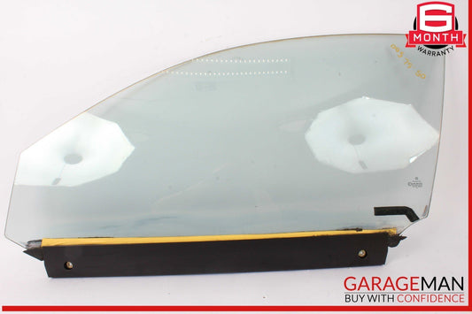 03-12 Mercedes R230 SL500 SL55 AMG Front Left Driver Side Door Window Glass OEM