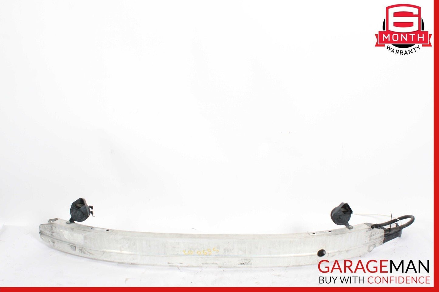 07-14 Mercedes W221 S550 CL550 Front Bumper Reinforcement Impact Bar OEM