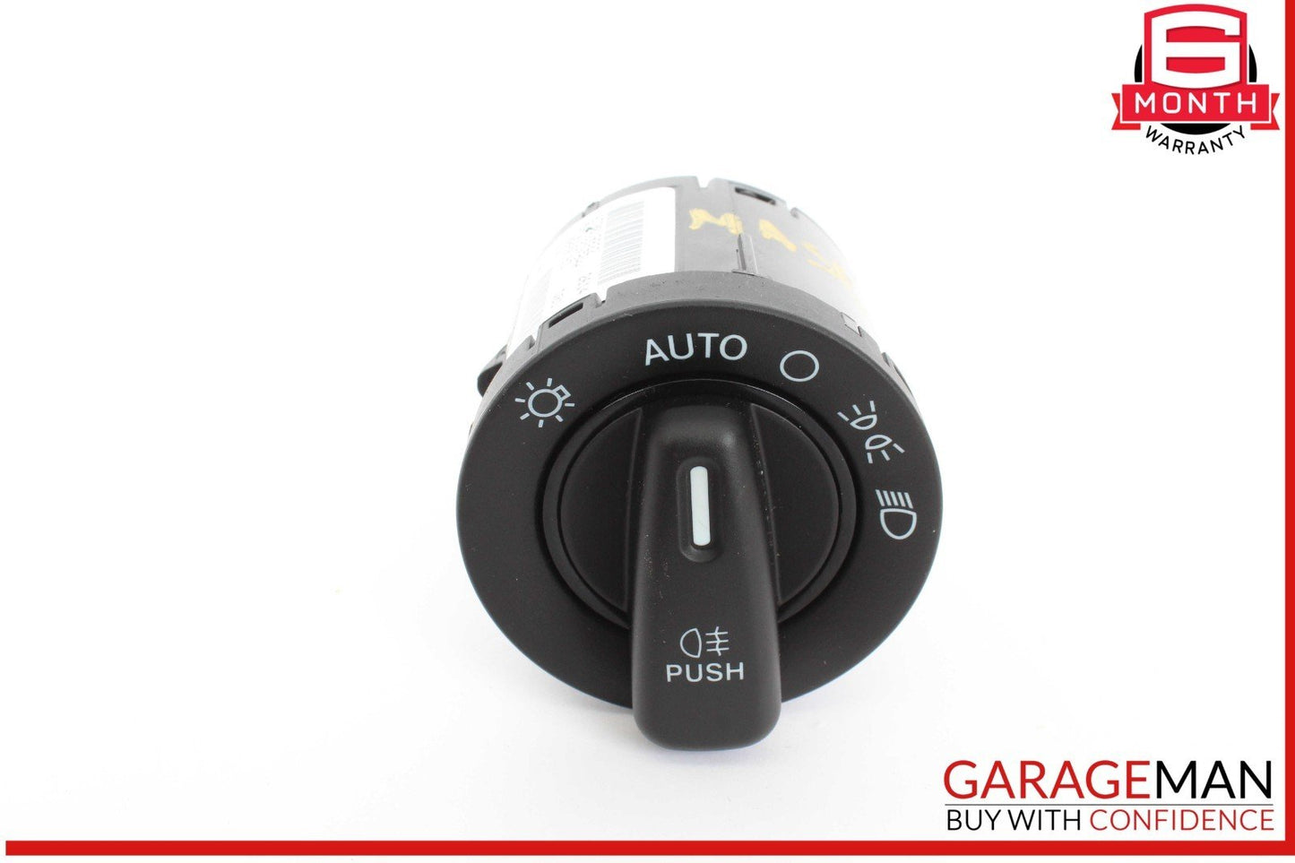 14-17 Maserati Ghibli Dash Headlight Head Light Lamp Control Switch 670019822
