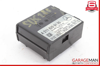 00-08 Mercedes R171 SLK280 Anti Theft Control Alarm Module 2118209126 OEM
