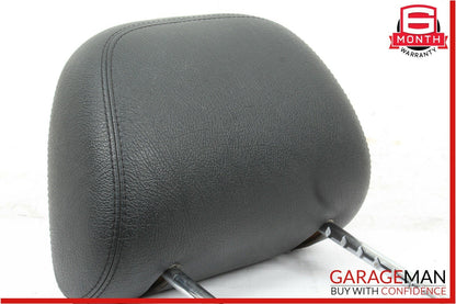 98-03 Mercedes W208 CLK320 Front Left / Right Seat Head Rest Headrest Anthracite