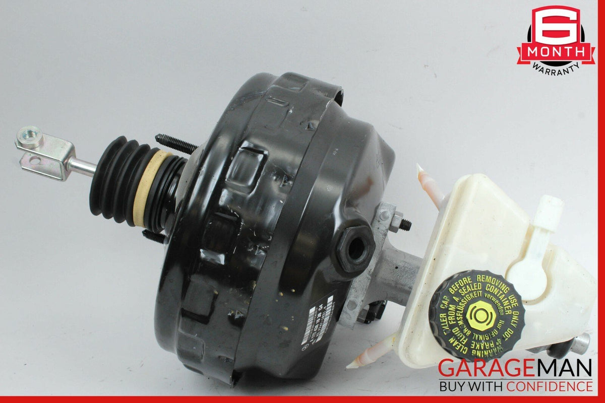 12-20 Mercedes R172 SLK350 SLC300 Power Brake Booster Master Cylinder Reservoir
