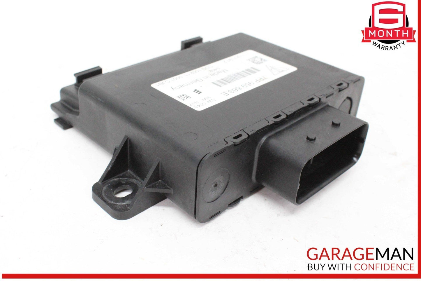 10-18 Porsche Panamera 970 Voltage Stabiliser Converter Control Module Unit OEM