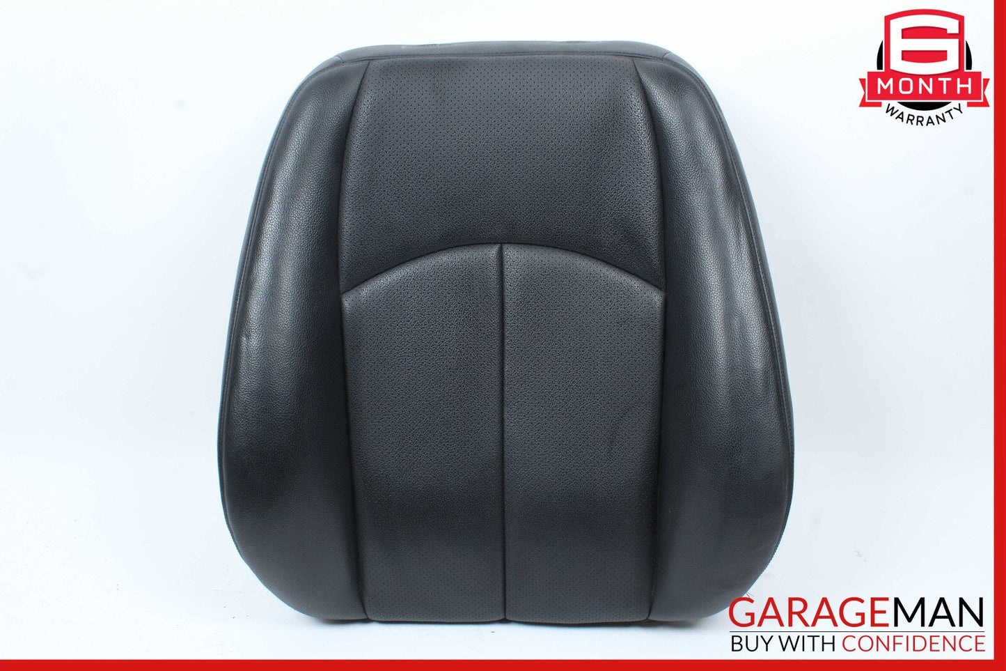 07-09 Mercedes W211 E350 E550 Front Right Passenger Side Top Upper Seat Cushion