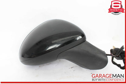 11-14 Porsche Cayenne 958 Front Right Passenger Side Door Rear View Mirror OEM