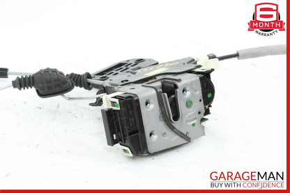 08-20 Mercedes C250 SLK350 SL550 Front Left Side Door Lock Latch Actuator OEM