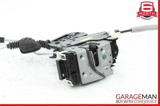 08-20 Mercedes C250 SLK350 SL550 Front Left Side Door Lock Latch Actuator OEM