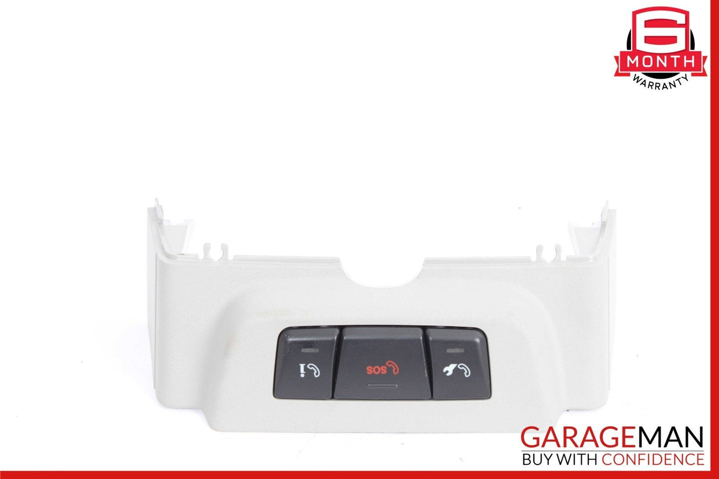 12-16 Mercedes X166 GL450 ML350 Overhead Emergency Panel Control Switch OEM