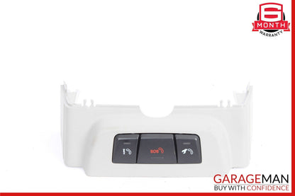 12-16 Mercedes X166 GL450 ML350 Overhead Emergency Panel Control Switch OEM