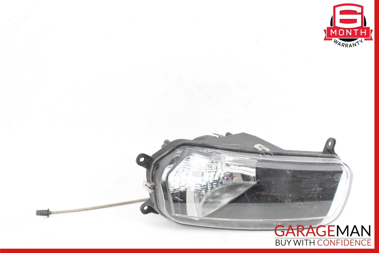 15-18 Can Am Spyder F3s SE6 Left Headlight Head Light Lamp 3955 OEM