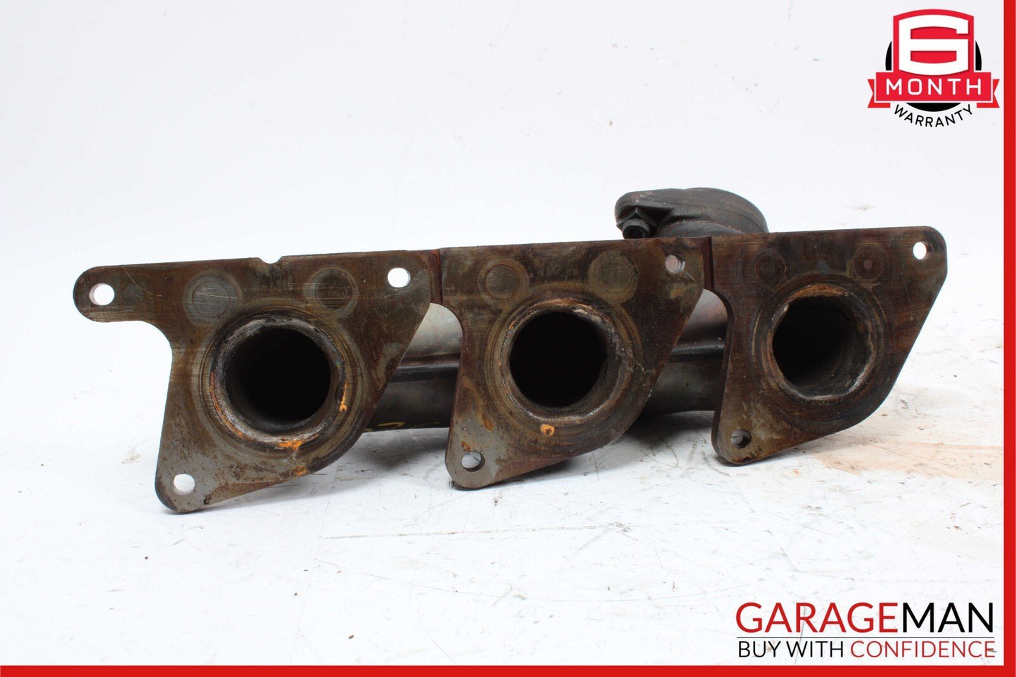 05-11 Mercedes R171 SLK300 Left Driver Side Exhaust Manifold Heater Pipe OEM