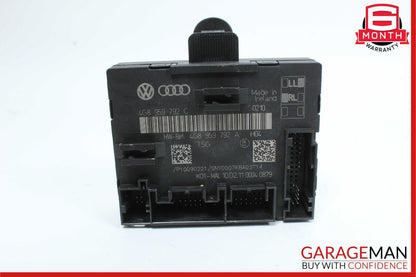 12-18 Audi A7 Front Right Passenger Side Door Computer Control Module Unit OEM
