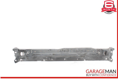 08-14 Mercedes W204 C300 C280 C350 Upper Radiator Core Support Bar Black OEM
