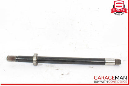 10-15 Mercedes W212 E350 Wagon Rear Left or Right Side Axle CV Half Shaft OEM