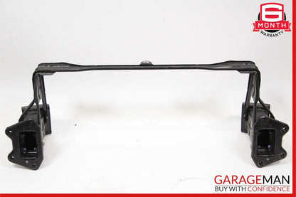 07-13 Mercedes W221 S550 Front Lower Bumper Reinforcement Bracket Bar Assembly