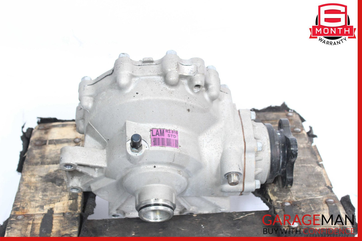 15-16 Hyundai Genesis Front Axle Differential Carrier OEM