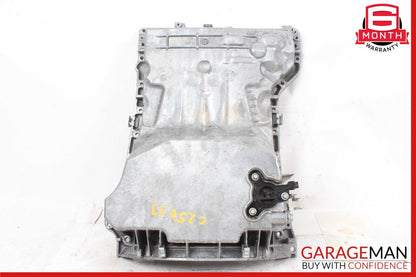12-15 Mercedes W204 C250 SLK250 M271 1.8L Lower Oil Pan Section 2710141602 OEM