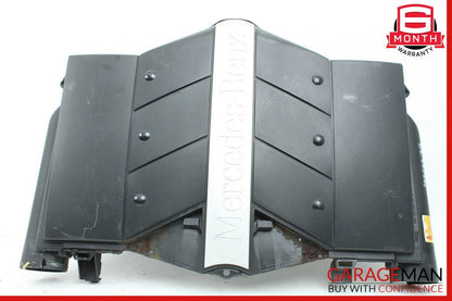 03-06 Mercedes CLS500 CL500 G500 Engine Motor Air Intake Cleaner Filter Assembly