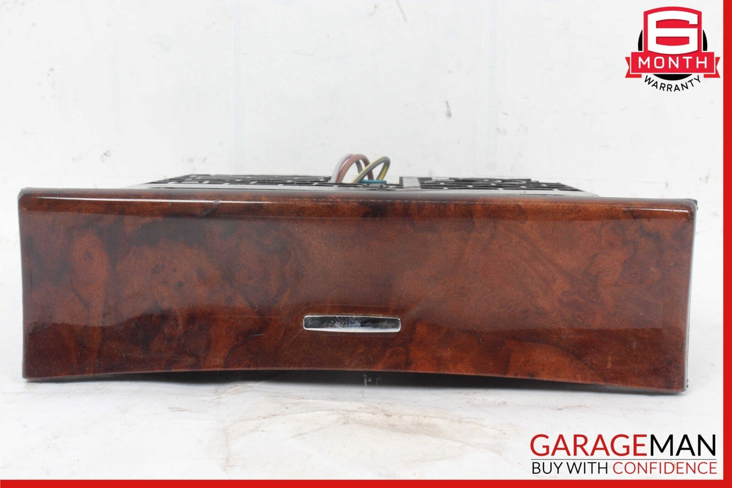 06-12 Mercedes X164 GL550 ML63 AMG GL450 Center Console Ash Tray Compartment OEM
