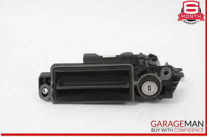 01-11 Mercedes W211 E350 C240 Trunk Lid Lock Latch Handle 2037500893 OEM