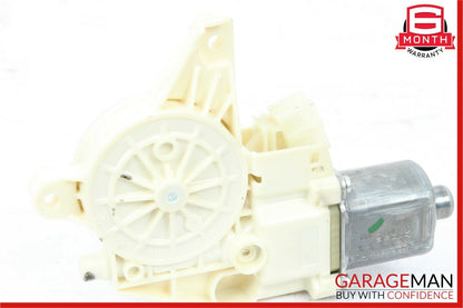 08-14 Mercedes W204 C250 C350 Rear Left Side Door Window Regulator Motor OEM