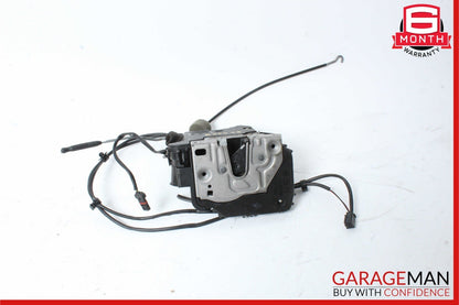 03-09 Mercedes W211 E550 E500 Front Left Driver Door Lock Latch Actuator OEM