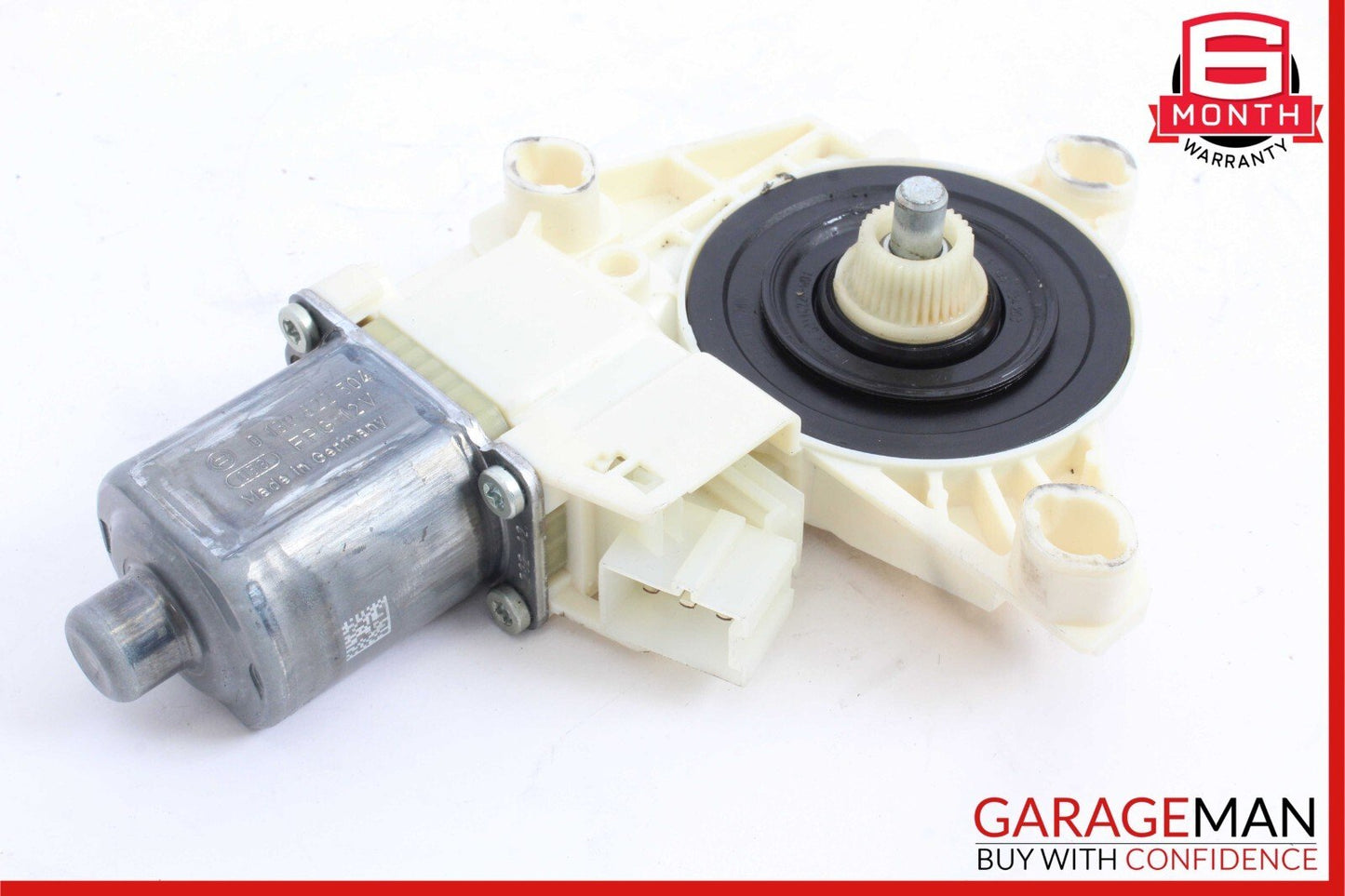 08-16 Mercedes E350 GLK350 C300 C250 Rear Right Door Window Regulator Motor Unit