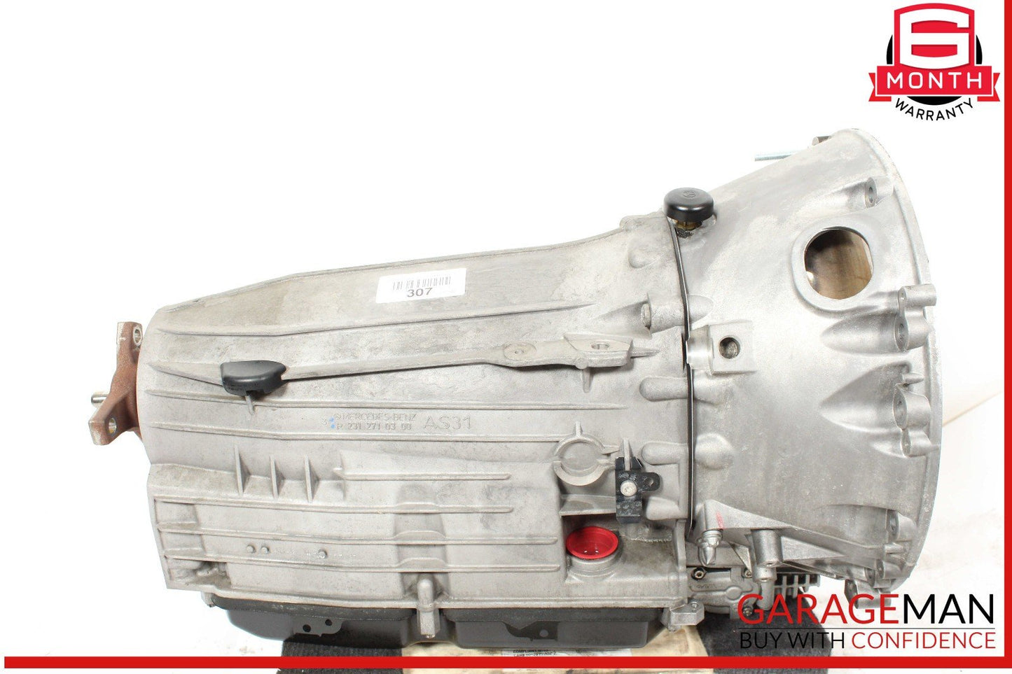 15-17 Mercedes W205 C300 RWD 7G Automatic Transmission Assembly 722.994 OEM 86k