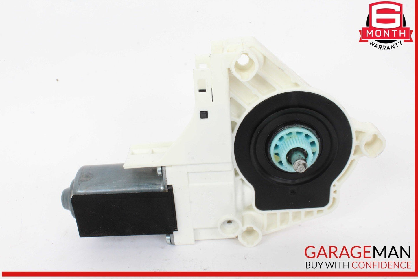 09-16 Audi S4 A4 Front Left Driver Side Window Regulator Motor 8K0959801A OEM