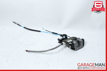 08-14 Mercedes W204 C250 C300 Rear Right Side Door Lock Latch Actuator OEM