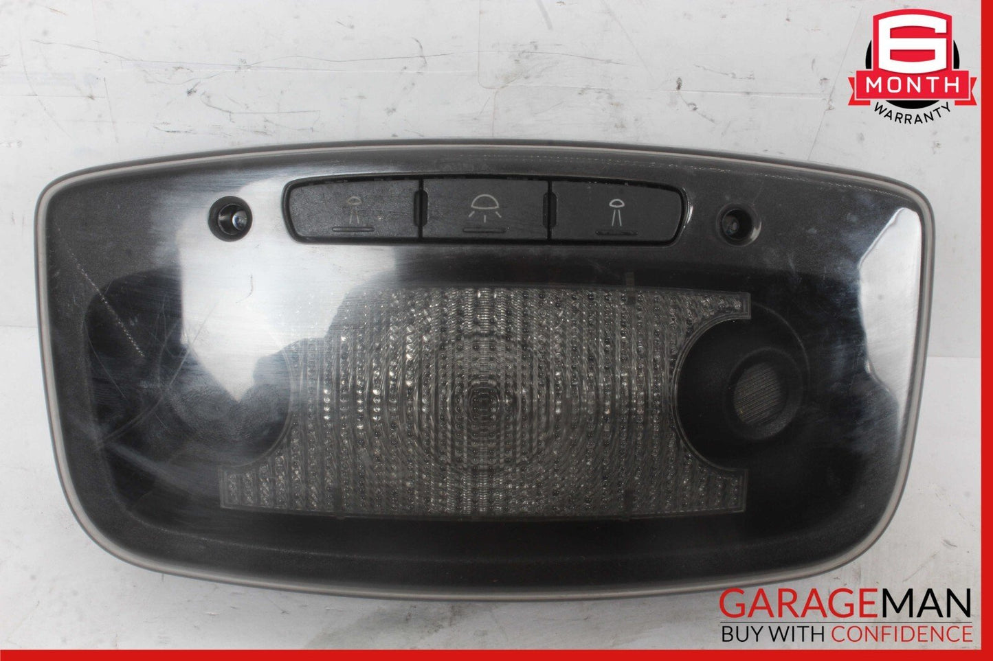 03-19 Maserati Quattroporte M139 Interior Overhead Dome Light Lamp OEM