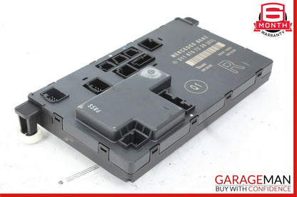 03-09 Mercedes W211 E350 E550 Front Right Passenger Door Control Module Unit OEM