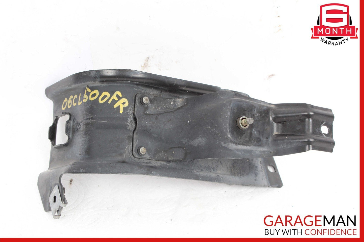 00-06 Mercedes W215 CL500 CL600 Front Right Side Reinforcement Support Bracket