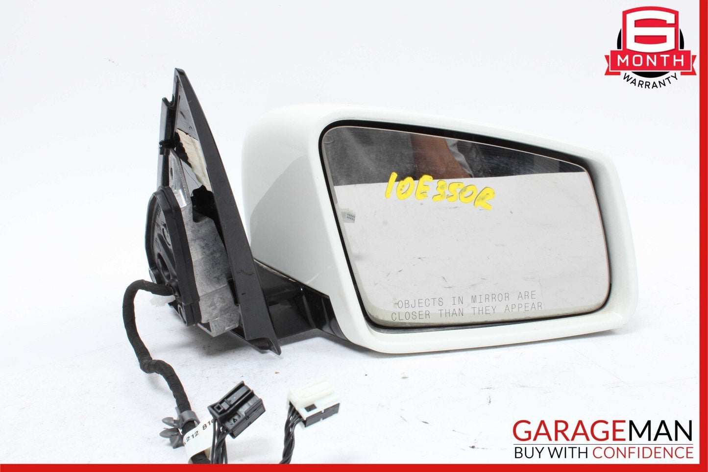 10-13 Mercedes W212 E350 E500 Right Passenger Side Rear View Door Mirror OEM