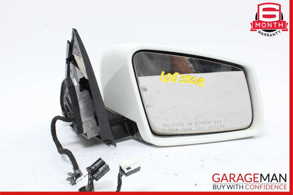 10-13 Mercedes W212 E350 E500 Right Passenger Side Rear View Door Mirror OEM