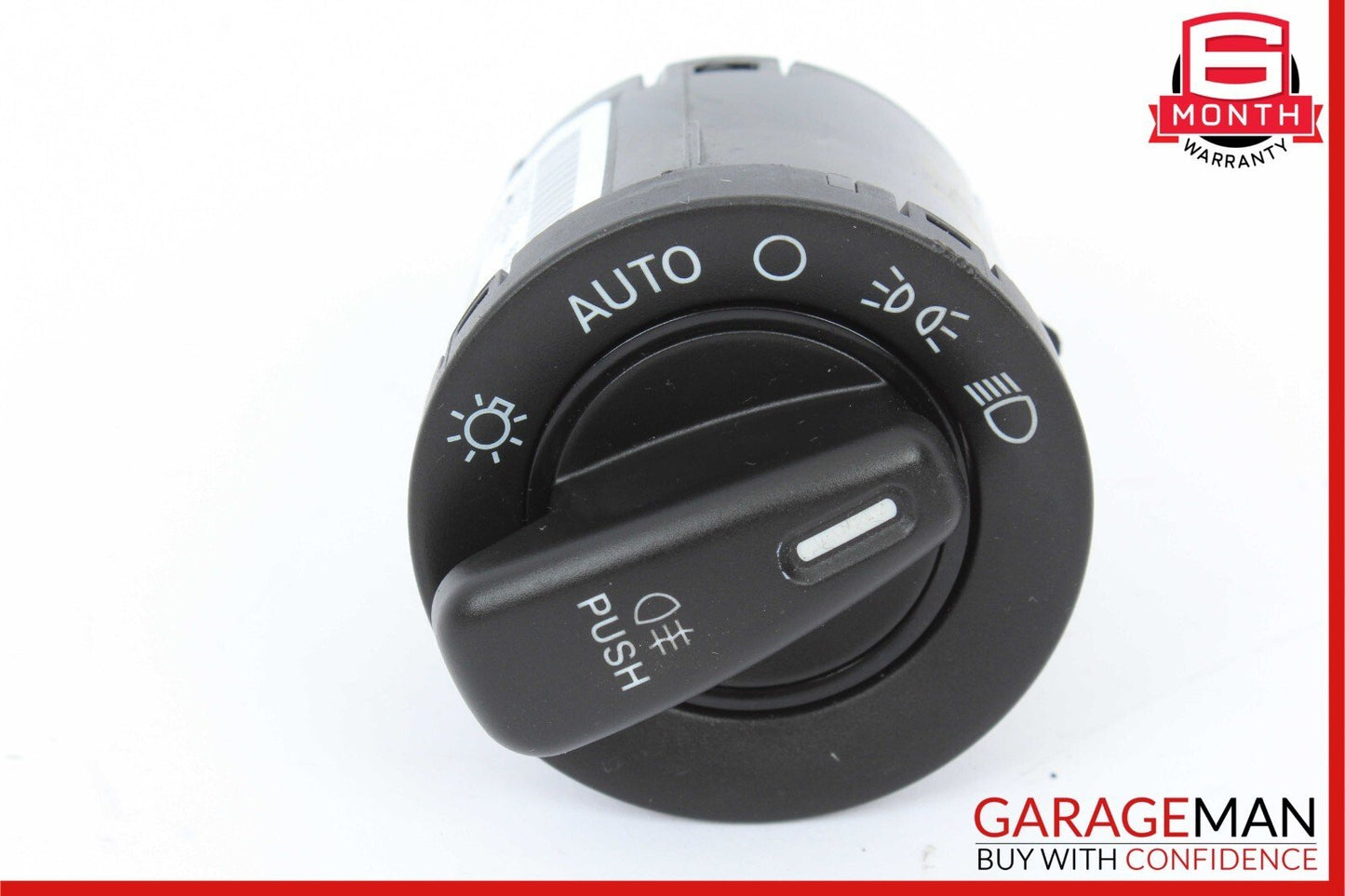 14-17 Maserati Ghibli Dash Headlight Head Light Lamp Control Switch Module OEM