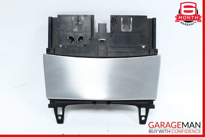 08-17 Mercedes W204 C250 E350 Center Console Ashtray Ash Tray Compartment OEM