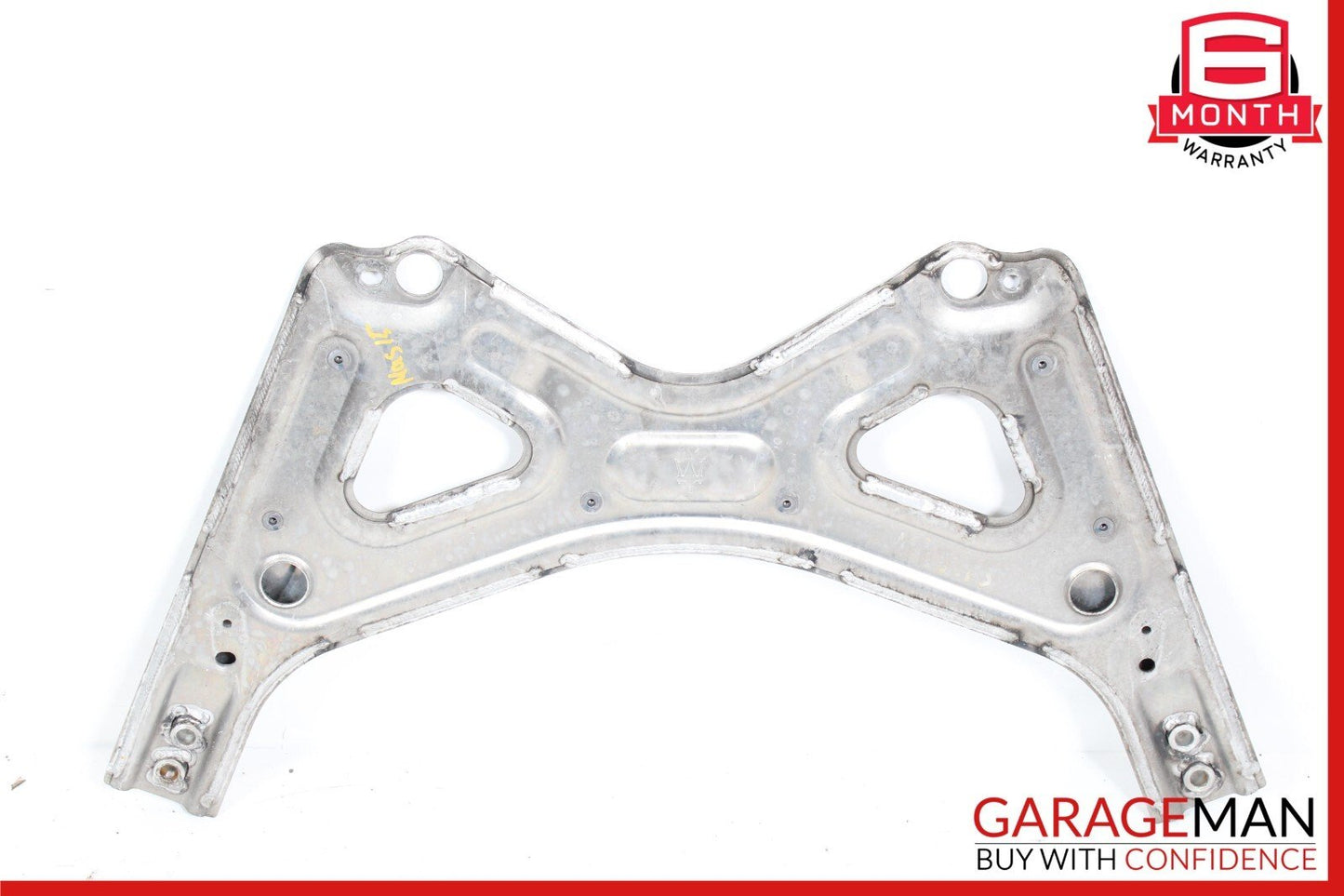 14-18 Maserati Ghibli S Q4 Front Sub Frame Subframe Engine Crossmember OEM