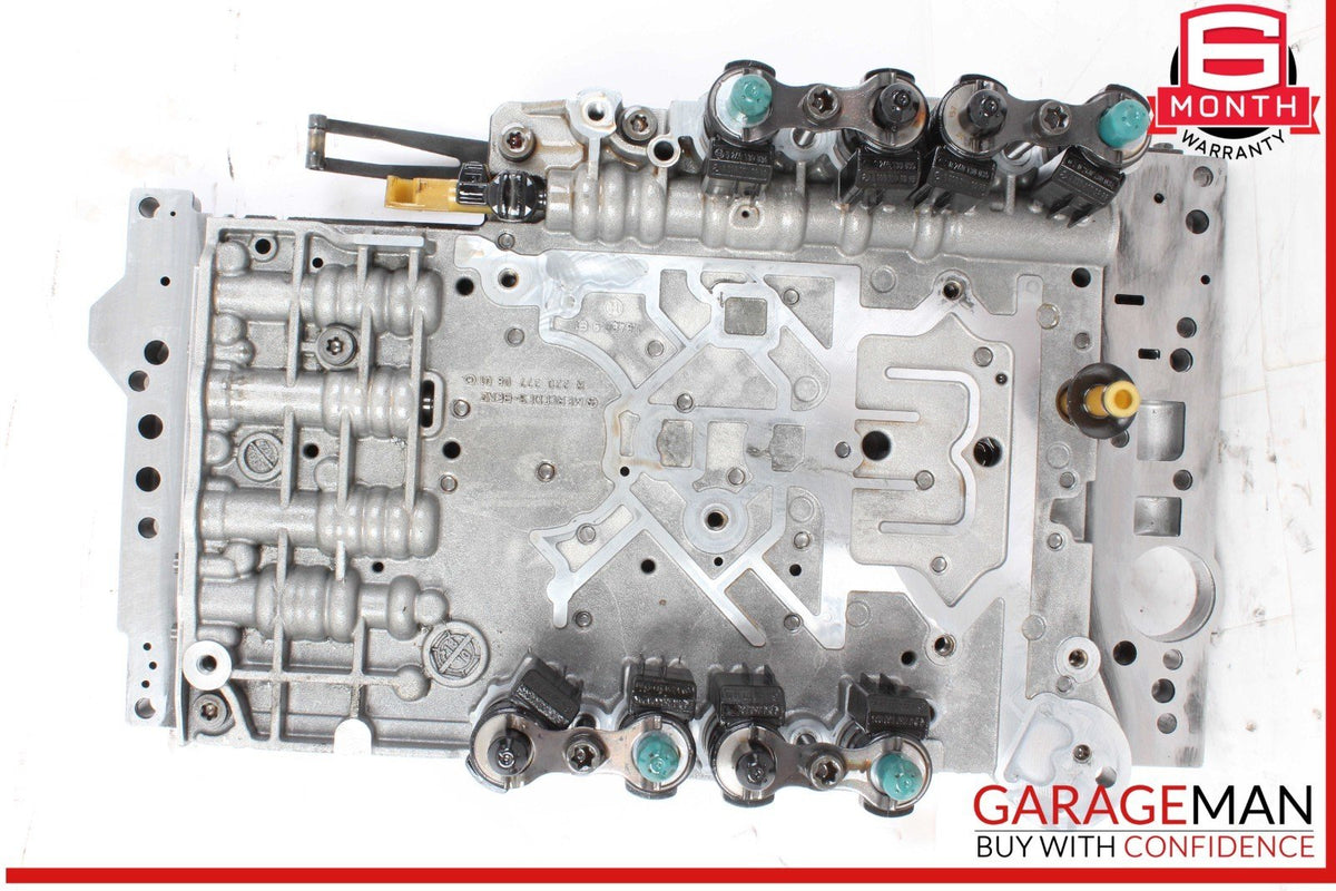 Mercedes W203 C280 E350 7G Tronic Transmission Valve Body 2202770801 OEM