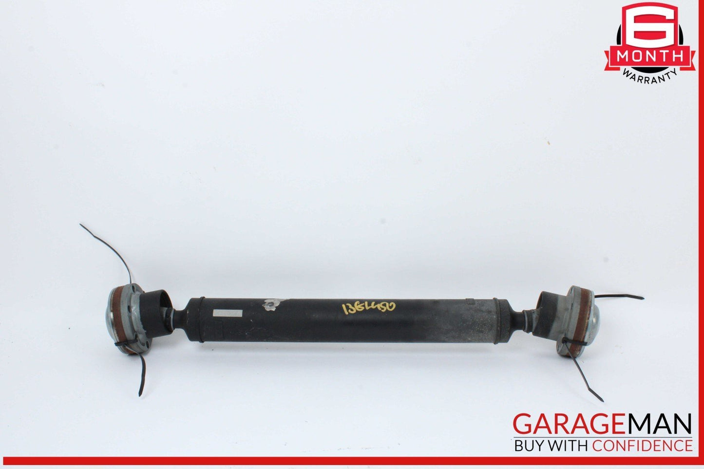 13-16 Mercedes X166 GL450 Front Driveshaft Drive Prop Propeller Shaft OEM