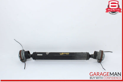 13-16 Mercedes X166 GL450 Front Driveshaft Drive Prop Propeller Shaft OEM