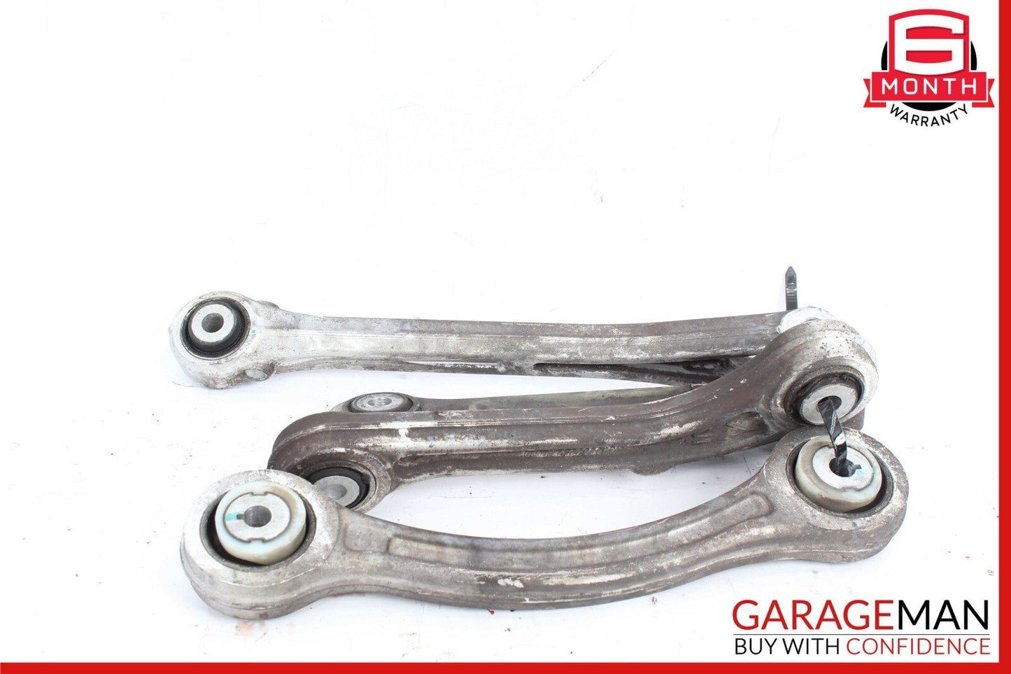 14-17 Maserati Ghibli Rear Right or Left Side Control Arm Set of 4 OEM