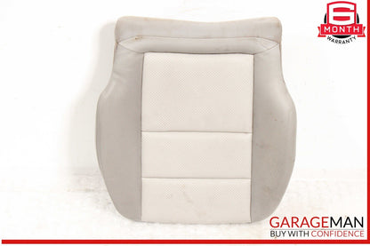 12-15 Mercedes X204 GLK350 Front Right Side Lower Bottom Seat Cushion OEM