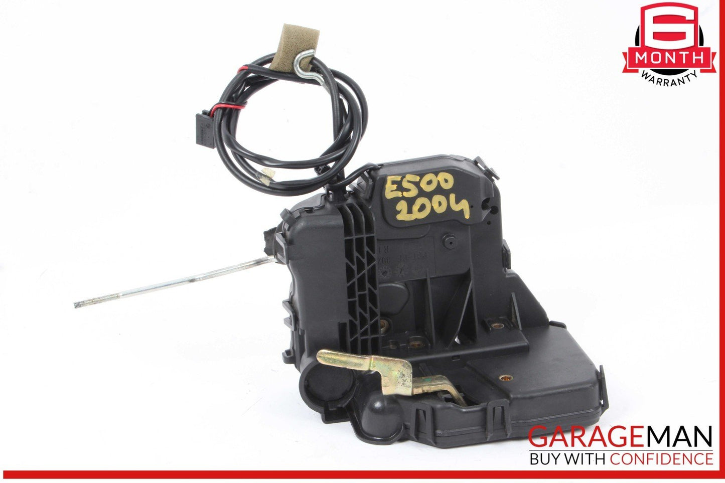 03-09 Mercedes W211 E500 Front Right Passenger Side Door Lock Latch Actuator OEM