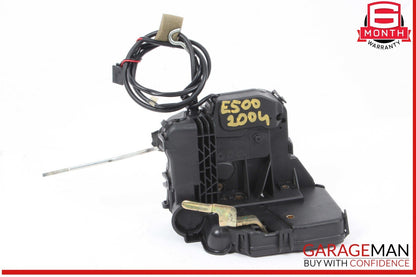 03-09 Mercedes W211 E500 Front Right Passenger Side Door Lock Latch Actuator OEM