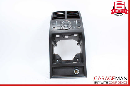 06-11 Mercedes X164 GL450 ML350 Rear A/C Heater Climate Control Vent Switch Trim